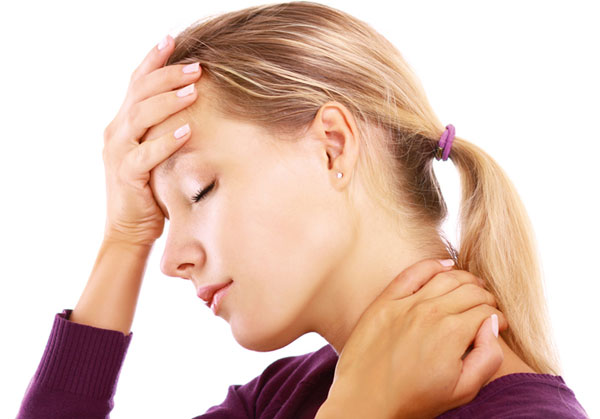 درد گردن به چه عللی ایجاد می شود؟ 