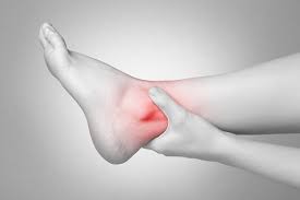 درمان درد مچ پا با تزریق داخل لیگامان دلتوید(تشخیص و درمان درد)