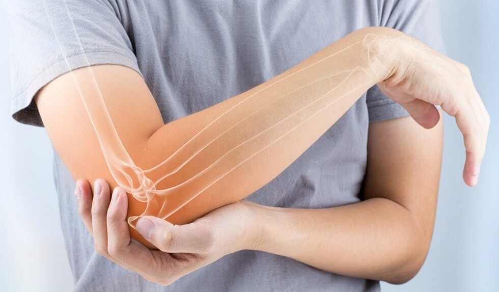 درمان درد سندروم آرنج گلفباز (Golfer’s elbow syndrome) با تزریق