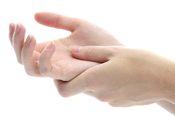 درمان درد کف دست با بلاک عصب متاکارپال