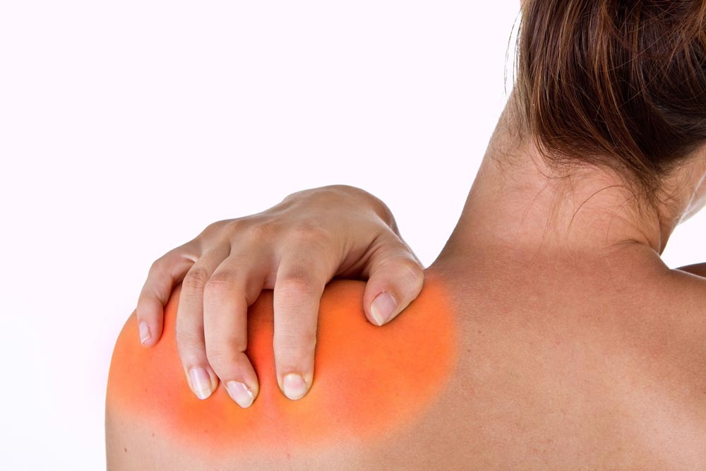 درد شانه ناشی آرتریت آکرومیوکلاویکولار و روش های مختلف درمان