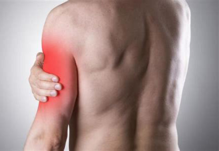 درد سطح داخلی آرنج و بازو ناشی از اختلال اعصاب مدیال براکیال کوتانوس و اینترکستوبراکیال