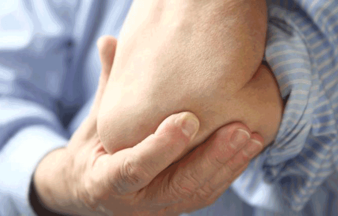درد سطح داخلی آرنج ناشی از اختلال اعصاب مدیال براکیال کوتانوس و اینترکستوبراکیال و روش های مختلف درم