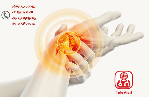 5 علت شایع درد بازو و دست که باید از آنها آگاه باشید