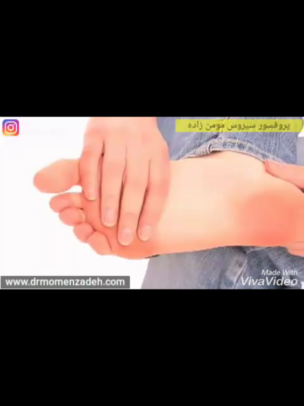 چگونه از درد ناحیه بالشتک پا و پاشنه ی پا جلو گیری کنیم 