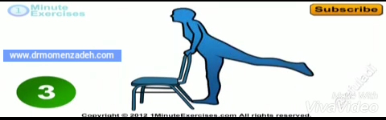 www.drmomenzadeh.com: ورزش هاى درمانى دردهاى   ناحیه ى کمر/دیسک کمر سیاتیک